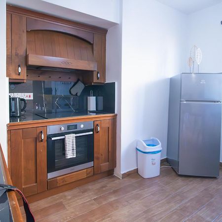Maestro Sea - View Apartment Λάρνακα Εξωτερικό φωτογραφία