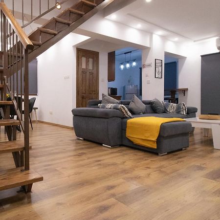 Maestro Sea - View Apartment Λάρνακα Εξωτερικό φωτογραφία