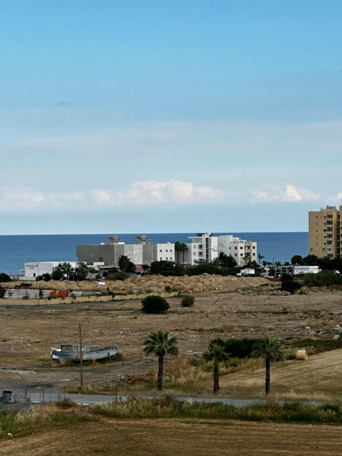 Maestro Sea - View Apartment Λάρνακα Εξωτερικό φωτογραφία