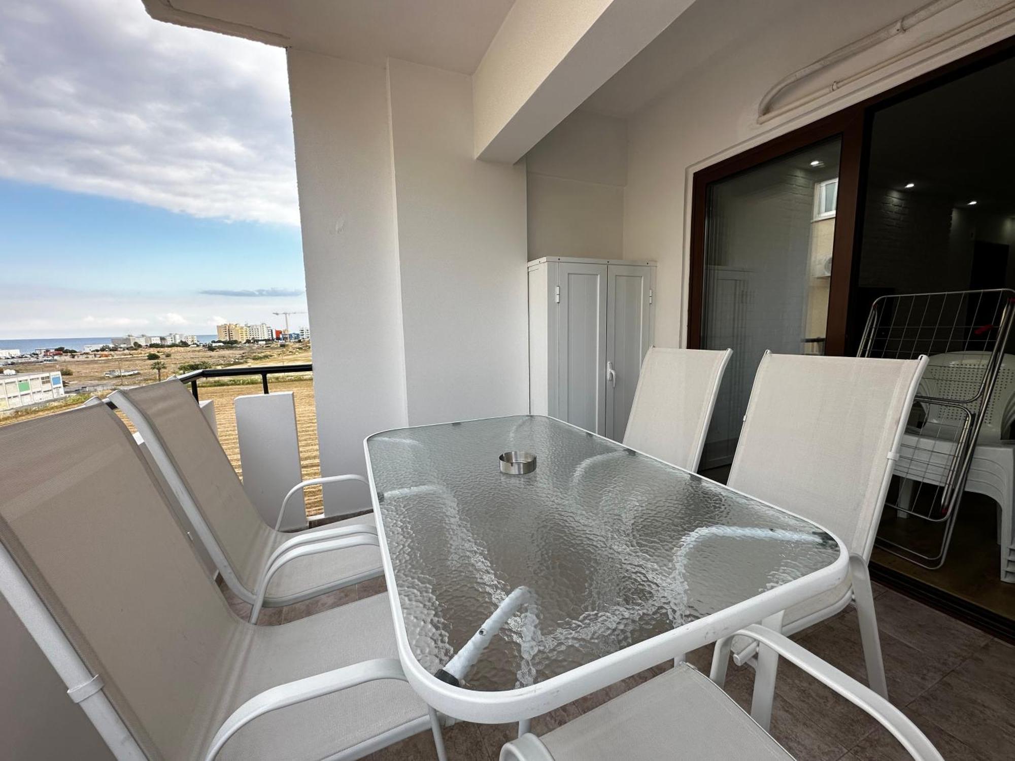 Maestro Sea - View Apartment Λάρνακα Εξωτερικό φωτογραφία