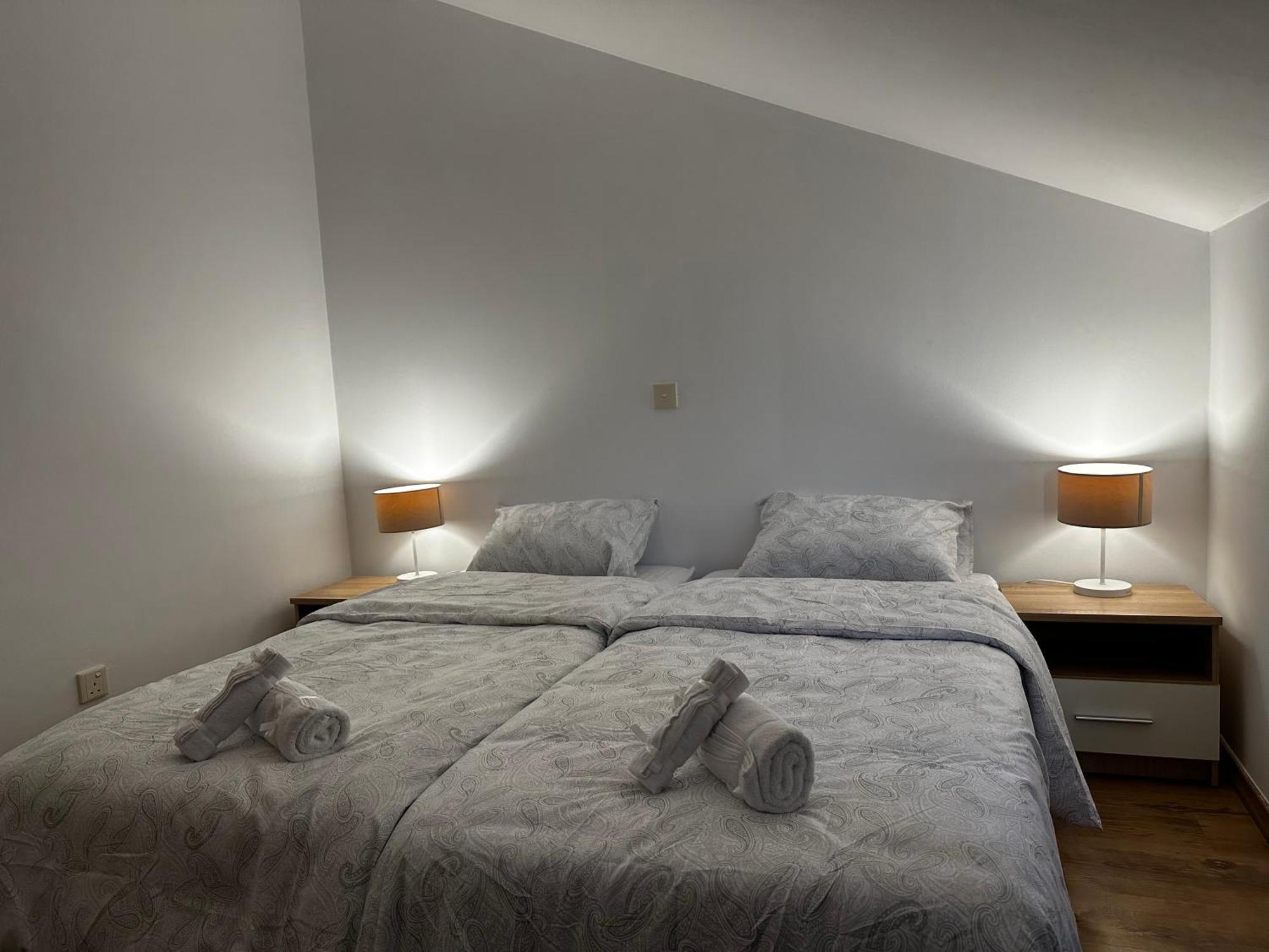 Maestro Sea - View Apartment Λάρνακα Εξωτερικό φωτογραφία