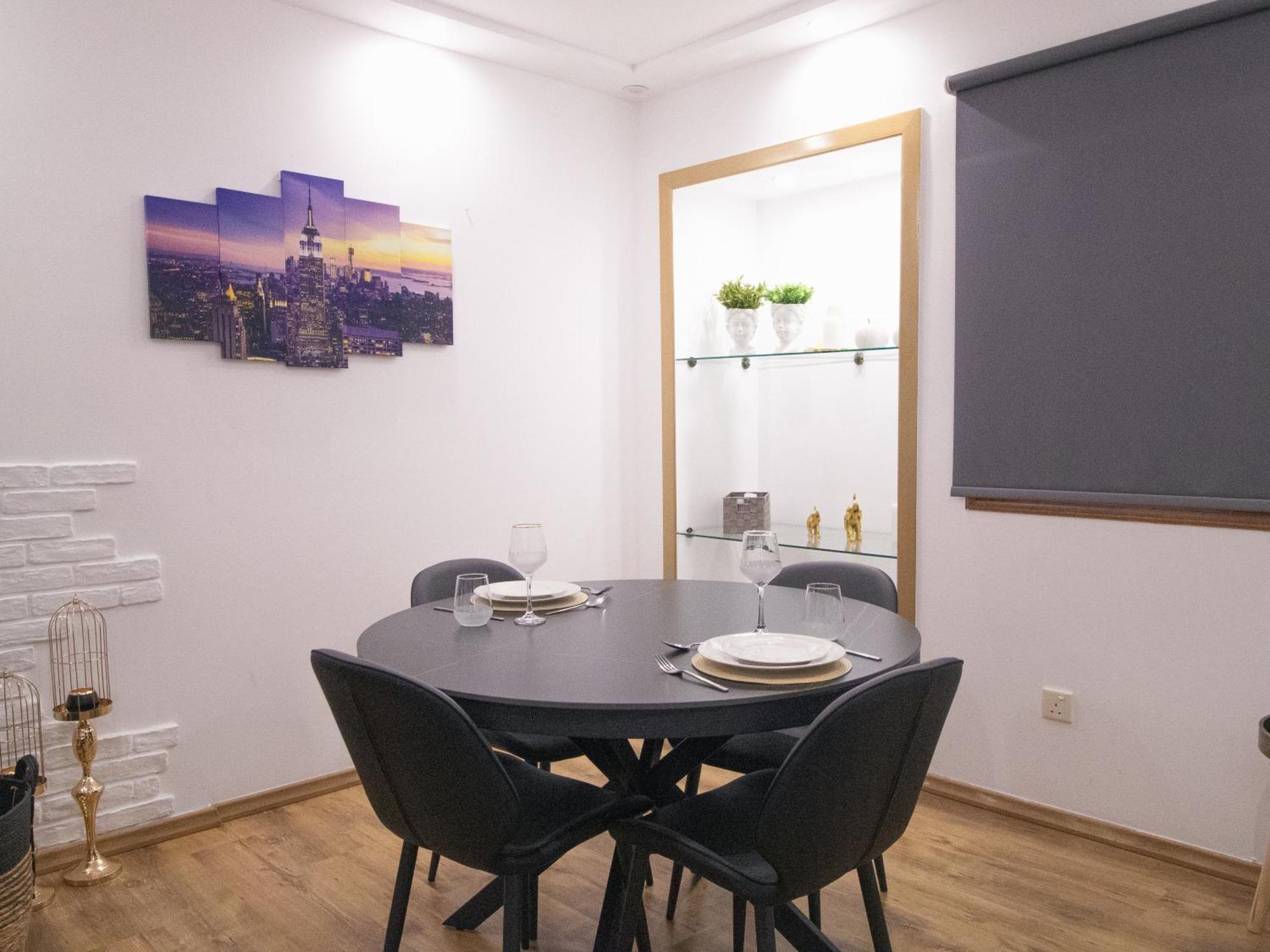 Maestro Sea - View Apartment Λάρνακα Εξωτερικό φωτογραφία